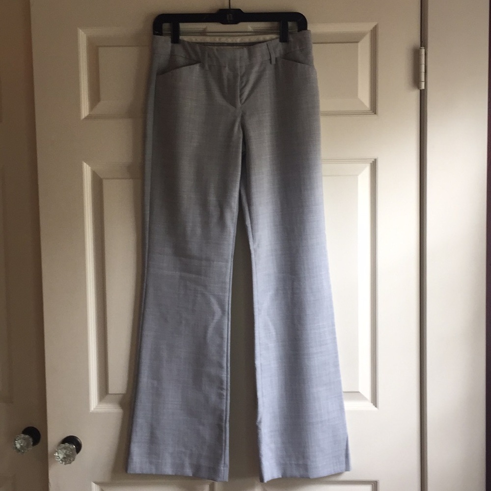 Final sale 3 for $10!  Express Editor dress pants